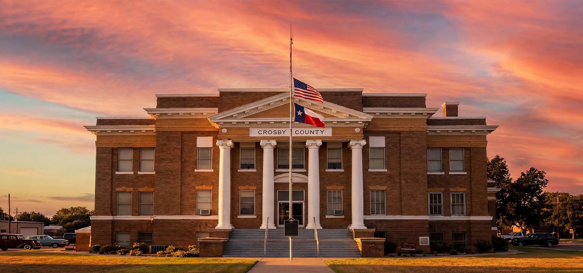 Crosbyton Landscapes